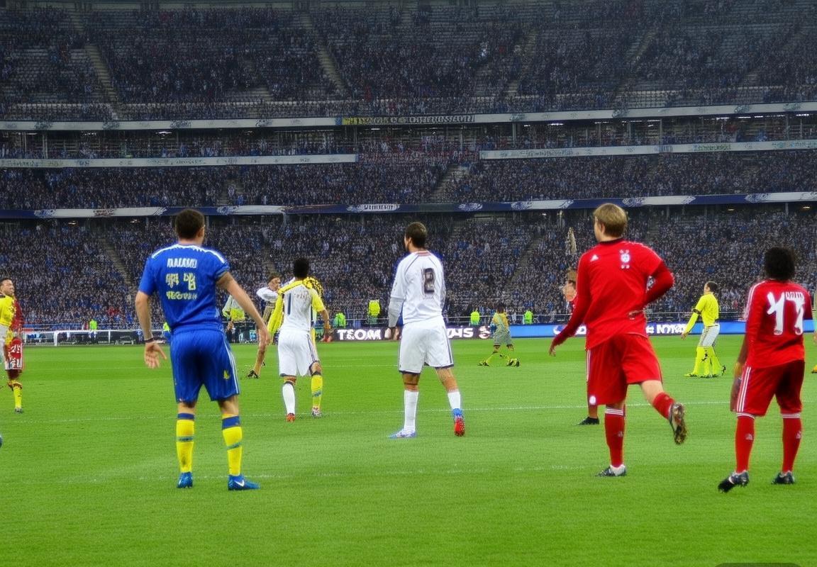 2012欧冠决赛：切尔西逆转拜仁首夺欧洲冠军联赛奖杯(图1)