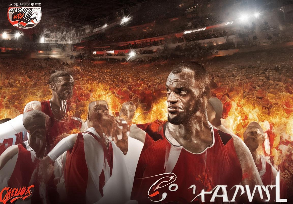 2015NBA东决：老鹰骑士巅峰对决回顾(图2)