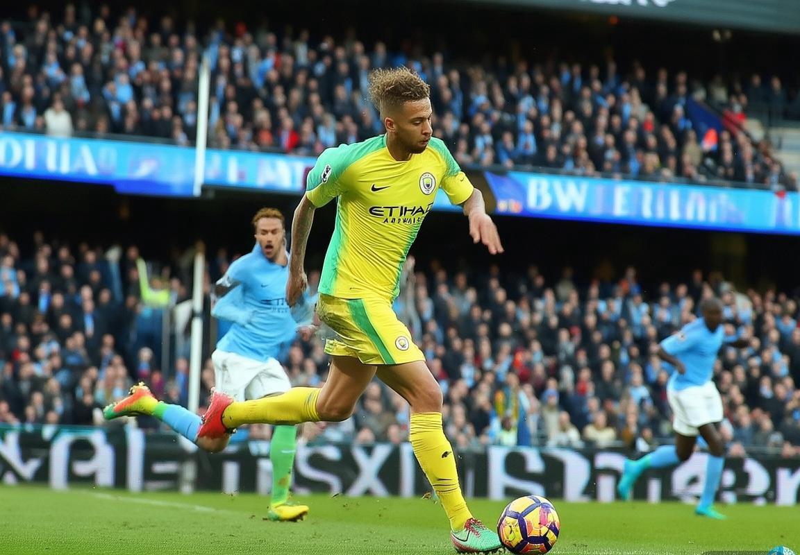 2017年曼城辉煌赛季：技术与战术双剑合璧的巅峰时刻(图3)