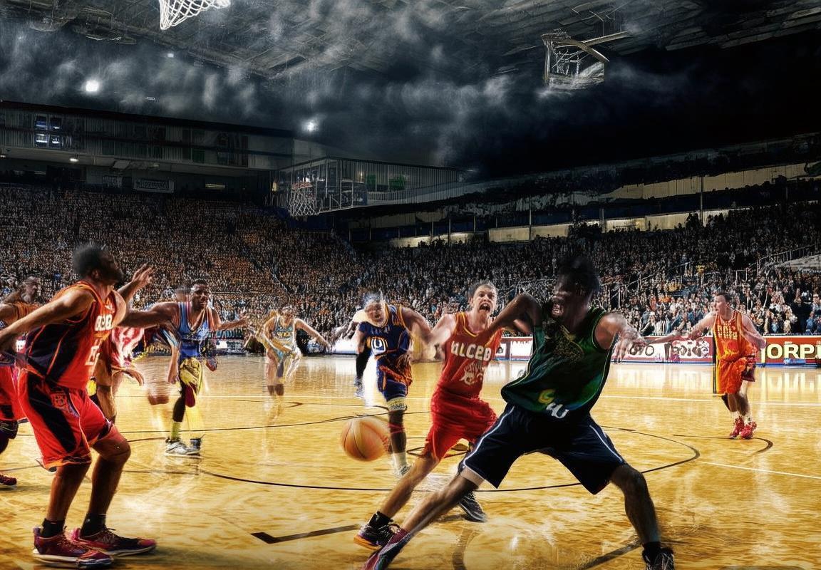 辽宁八一激战：快攻防守制胜，辽宁队力克八一(图1)