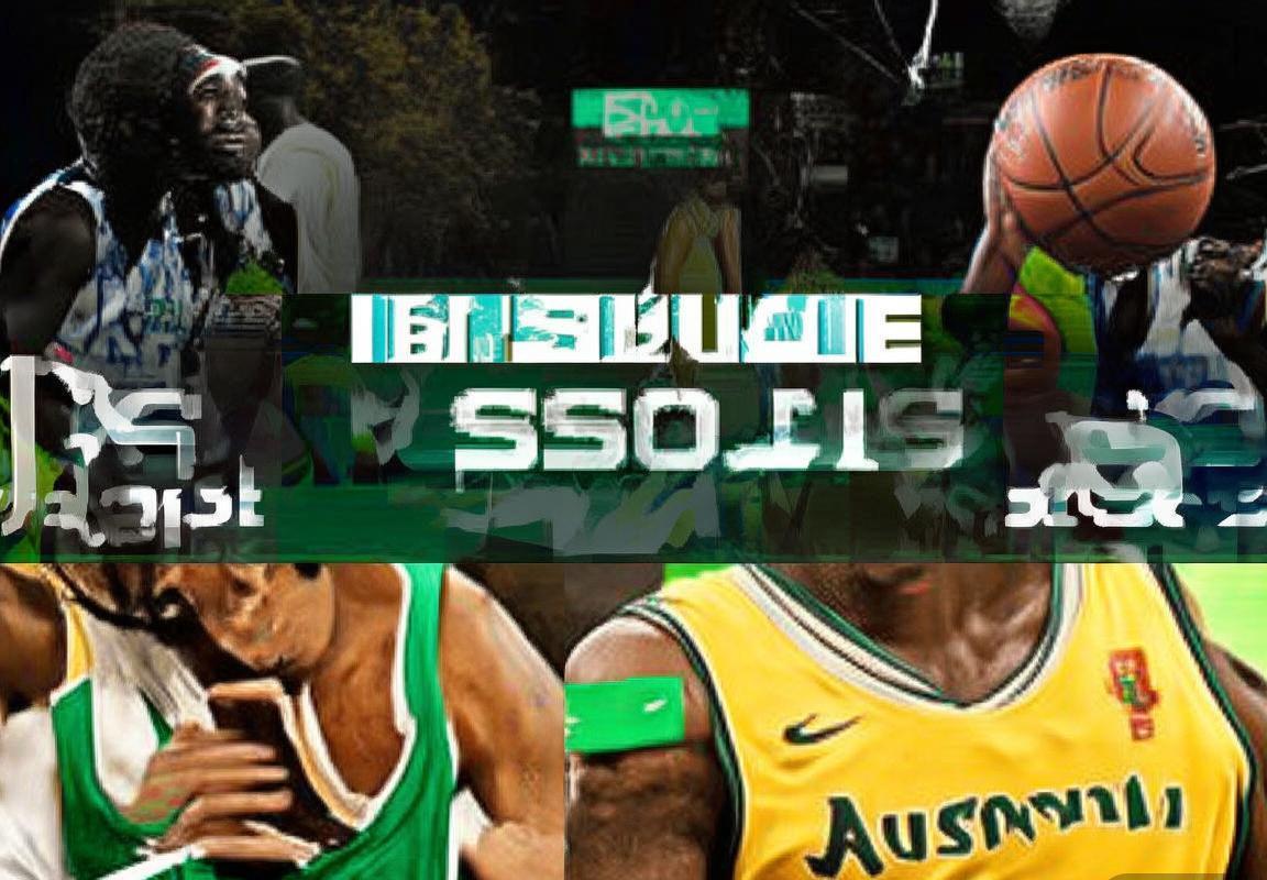 巴西男篮VS澳大利亚男篮：巅峰对决，荣耀与实力的碰撞(图1)