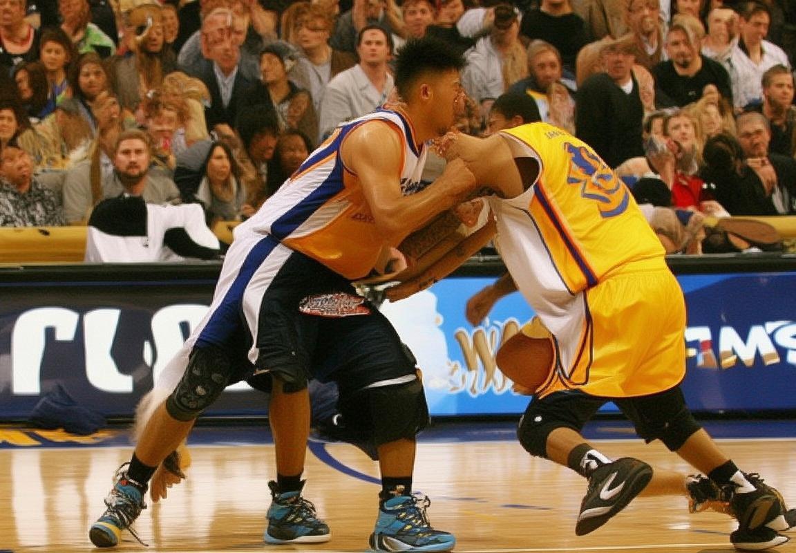 2006年NBA季后赛姚明德隆巅峰对决回顾(图1)