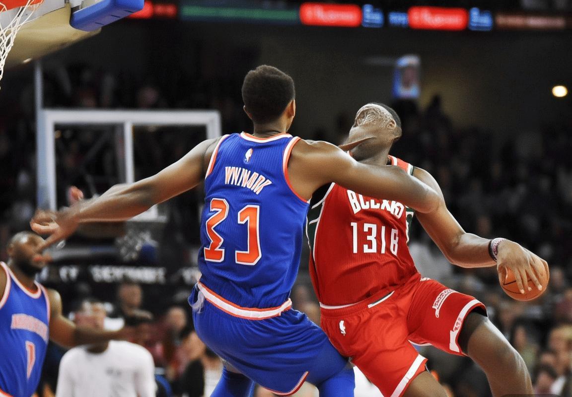 2016年雄鹿对尼克斯经典对决：罚球与篮板决定胜负(图2)